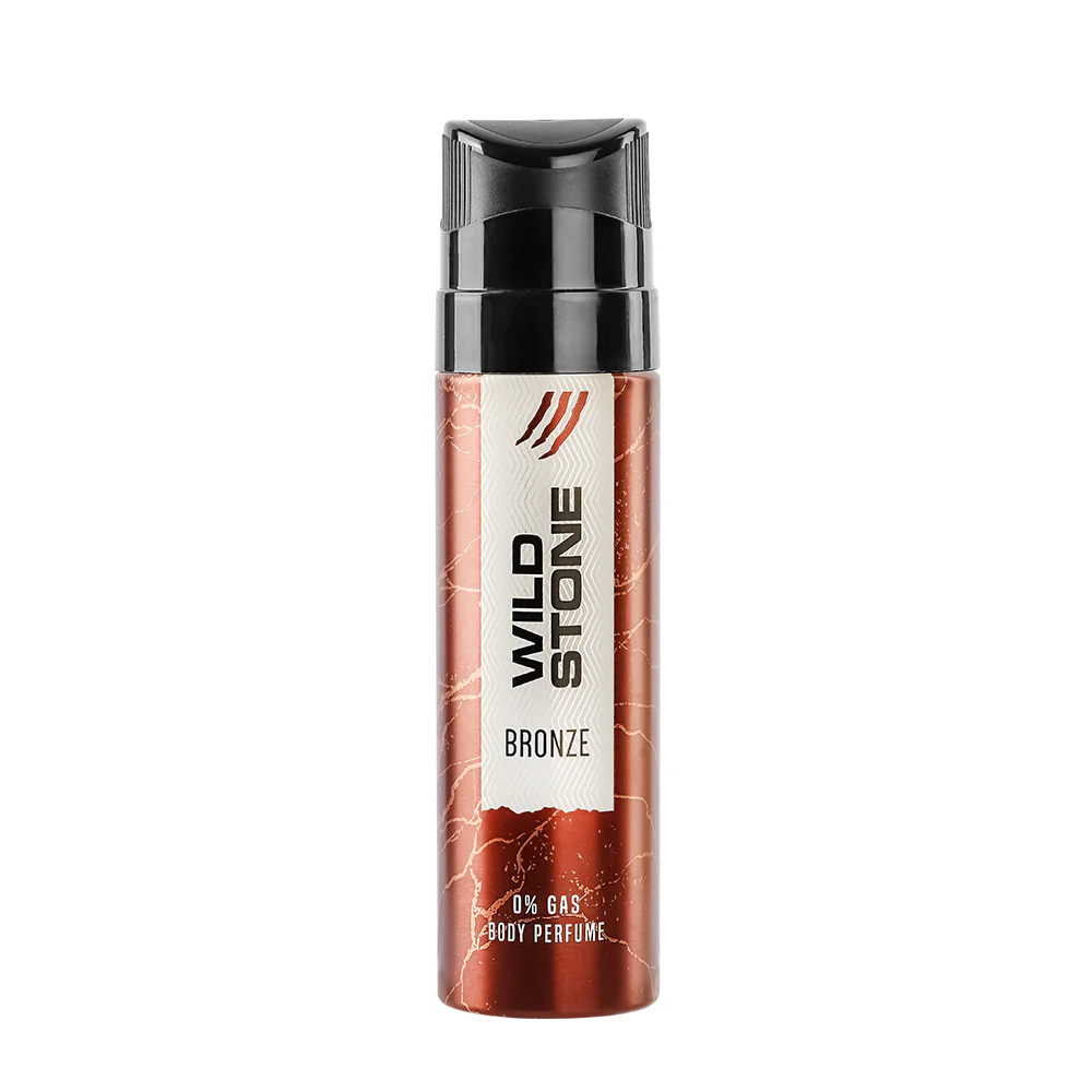Wild Stone Bronze Body Perfume 120 ML